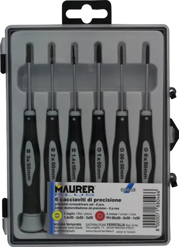 CACCIAVITI DI PRECISIONE MAURER PLUS - MAURER-PLUS - Vista Principale