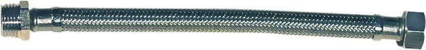 FLESSIBILE INOX MAURER MF 1/2X1/2 30 CF.2PZ - MAURER - Vista Principale
