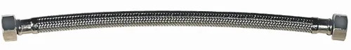 FLESSIBILE INOX MAURER FF 1/2X1/2 - MAURER - Vista Principale
