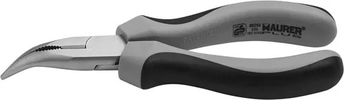 PINZA BECCO PIEGATO MAURER PLUS 150MM - MAURER-PLUS - Vista Principale