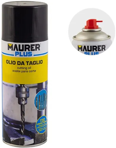 OLIO DA TAGLIO SPRAY MAURER PLUS - MAURER-PLUS - Vista Principale