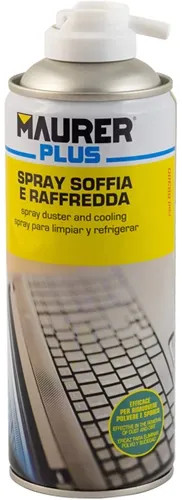 ARIA RAFFREDDANTE SPRAY MAURER PLUS - MAURER-PLUS - Vista Principale