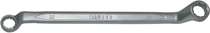 CHIAVE POLIG. DOPPIA MAURER PLUS - MAURER-PLUS - Vista Principale