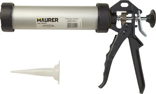 PISTOLA SILICONE INDUSTRIALE MAURER - MAURER - Vista Principale
