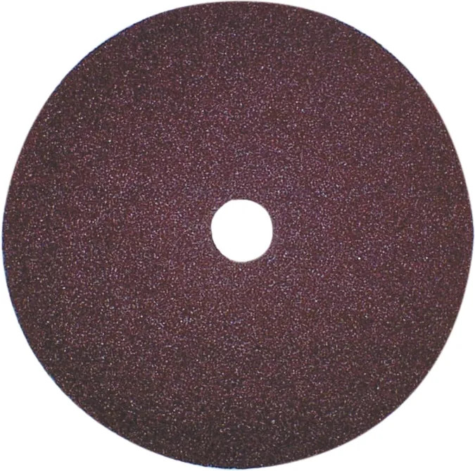 DISCO FIBRA CORINDONE 115MM GR. 16 MAURER PLUS - MAURER-PLUS - Vista Principale