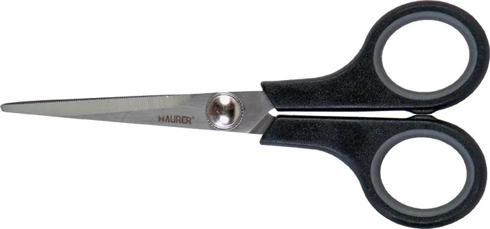 FORBICI MULTIUSO MAURER TITANIO 135MM MANICO GOMMA - MAURER - Vista Principale