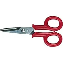 FORBICI ELETTRICISTI MAURER LAME DIRITTE INOX - MAURER - Vista Principale