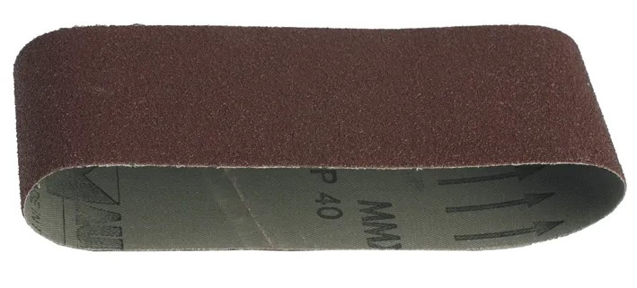 CARTA ABRASIVA NASTRO MAURER PLUS GR 80 - MAURER-PLUS - Vista Principale