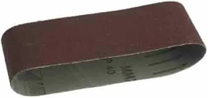 CARTA ABRASIVA NASTRO MAURER PLUS GR 60 100X560 CF 3PZ - MAURER-PLUS - Vista Principale