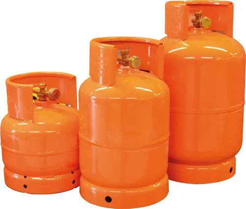 BOMBOLA GAS LIQUIDO - Senza Marca - Vista Principale