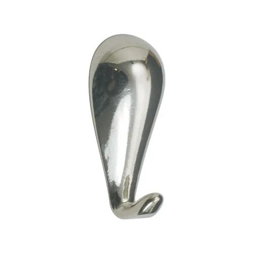 GANCI PER QUADRI GOCCIA GRANDE NICHELATO MAURER BL. - MAURER - Vista Principale