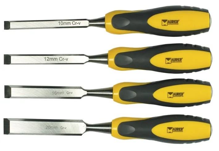 SCALPELLI FALEGNAME MAURER PLUS SR - MAURER-PLUS - Vista Principale