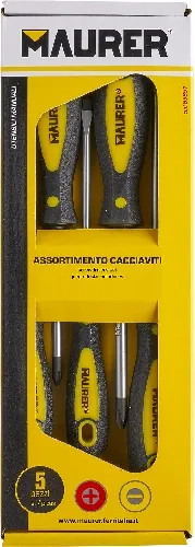 CACCIAVITI MAURER SERIE 5PZ - 1 - Vista Principale