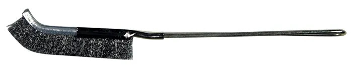SPAZZOLA A MANO FILI INOX MAURER - MAURER - Vista Principale