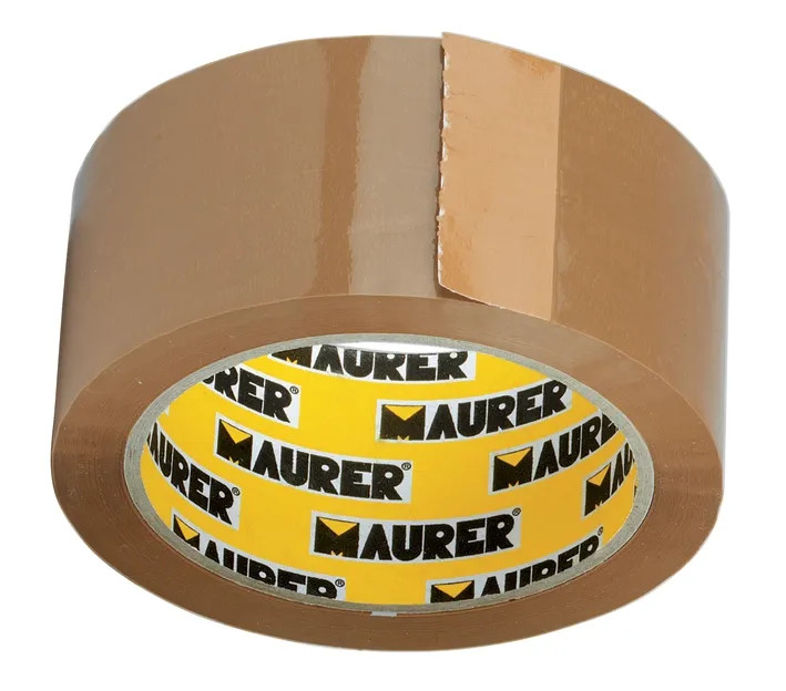 NASTRO IMBALLO PVC AVANA MAURER - MAURER - Vista Principale