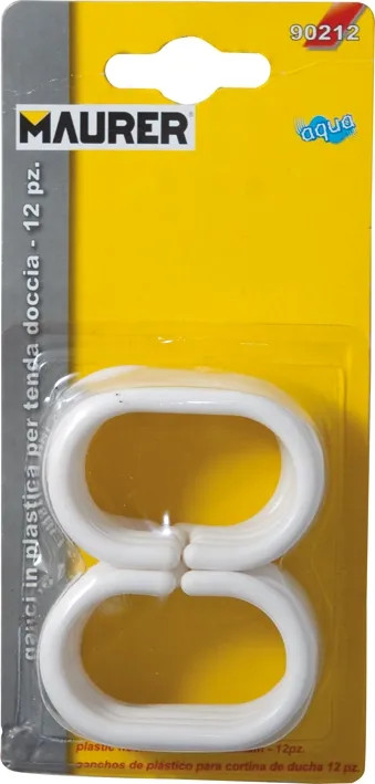 ANELLI DOCCIA IN PVC MAURER - MAURER - Vista Principale