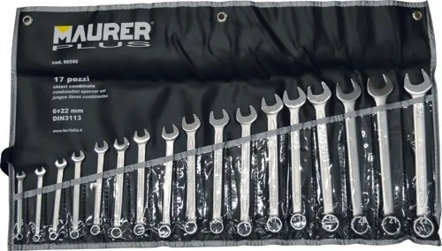 CHIAVI COMBINATE SR. MAURER PLUS - CF. FODERO - MAURER-PLUS - Vista Principale
