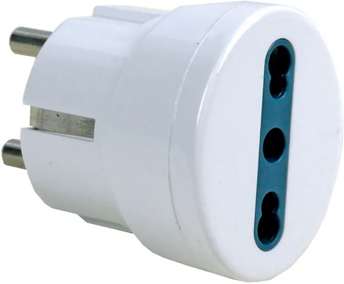 ADATTATORE SEMPL. 16A SCHUKO MAURER - MAURER - Vista Principale
