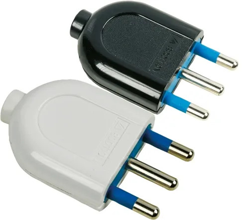 SPINA EASY 16A NERO MAURER - MAURER - Vista Principale