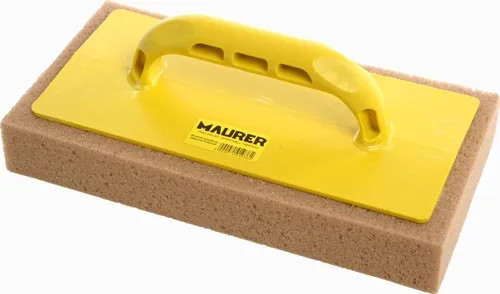 FRATTONE MAURER POLIURETANO SPUGNA TABACCO - MAURER - Vista Principale