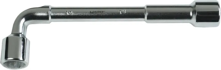 CHIAVE A PIPA DOPPIA MAURER PLUS - MAURER-PLUS - Vista Principale