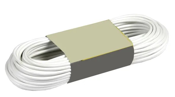 FUNE STENDIBIANCHERIA PVC BIANCONE - ZA-HOME - Vista Principale