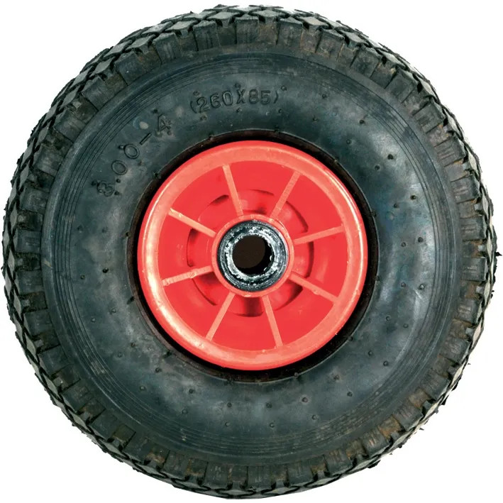 RUOTA X CARRELLO PNEUM. MAURER - MAURER - Vista Principale
