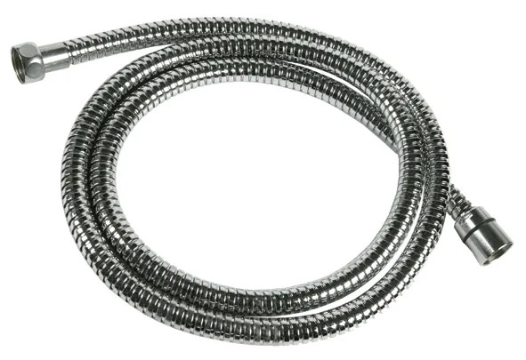 FLESSIBILE DOCCETTA MAURER 120CM CROMATO ATTACCO CONICO - MAURER - Vista Principale