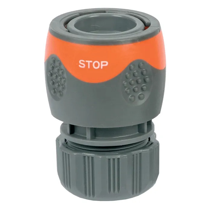 RACCORDO RAPIDO SOFT-TOUCH PAPILLON ACQUASTOP - PAPILLON - Vista Principale