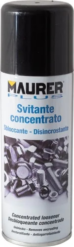 SBLOCCANTE SPRAY MAURER PLUS 200ML - MAURER-PLUS - Vista Principale