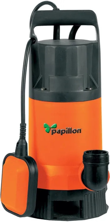 ELETTROPOMPA SOMM. ACQ. SPORCHE SHARK PAPILLON 850W - PAPILLON - Vista Principale