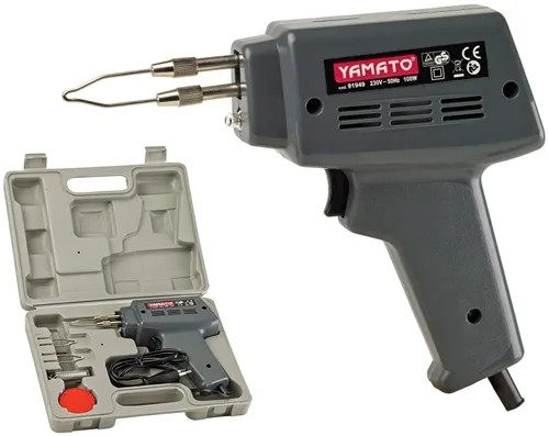 SALDATORE ISTANTANEO PISTOLA YAMATO 100W - YAMATO - Vista Principale