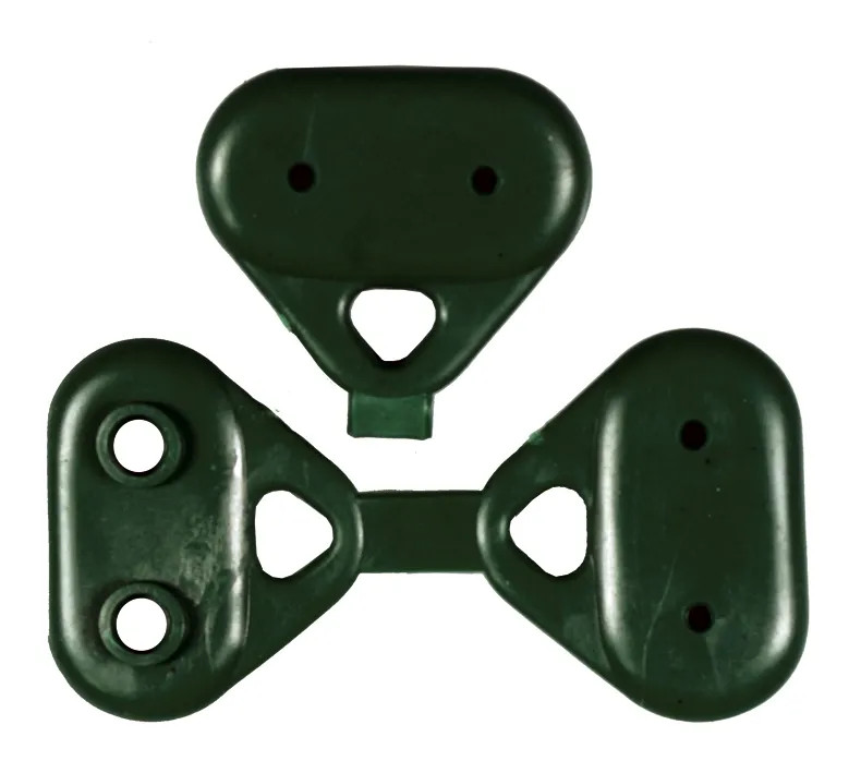 GREEN BUTTONS PVC X RETE OMBREGGIANTE - Senza Marca - Vista Principale