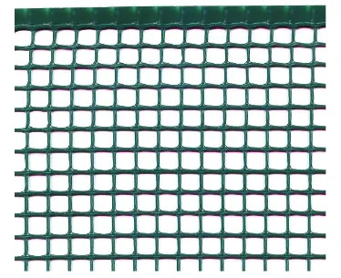 RETE PVC QUADRA VERDE - PAPILLON - Vista Principale