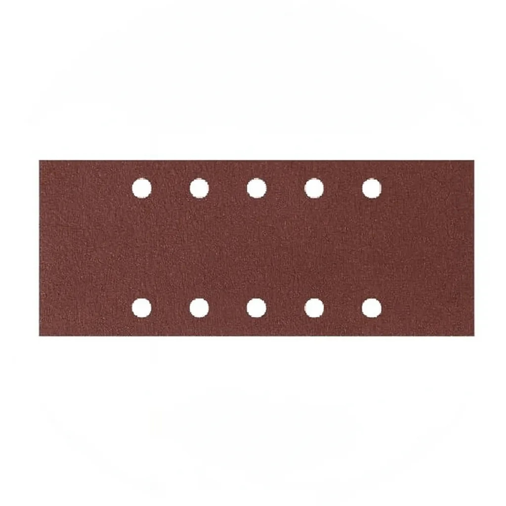 CARTA ABRASIVA LEVIG. ORBIT. MAURER PLUS LO280 GR100 - MAURER-PLUS - Vista Principale