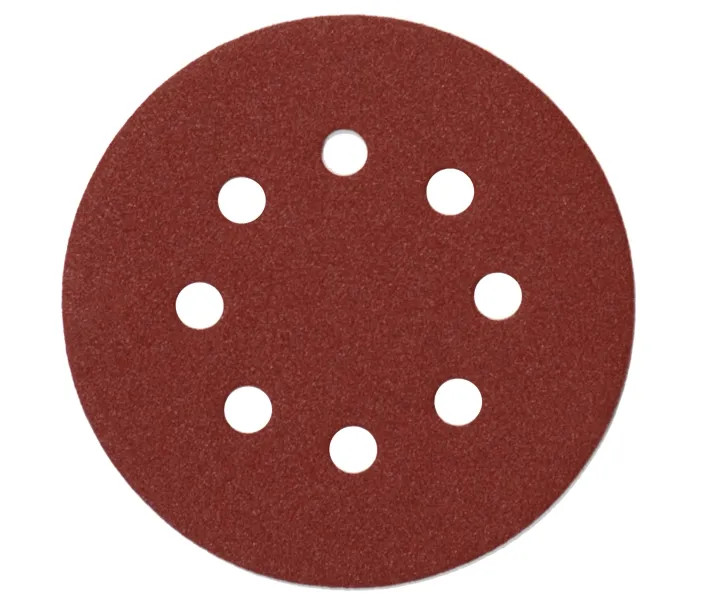 DISCO CARTA ABRASIVA MAURER PLUS LRO450 GR100 - MAURER-PLUS - Vista Principale