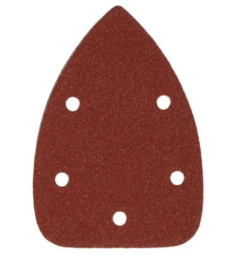 CARTA ABRASIVA LEVIG. DELTA MAURER PLUS LD105 GR100 - MAURER-PLUS - Vista Principale