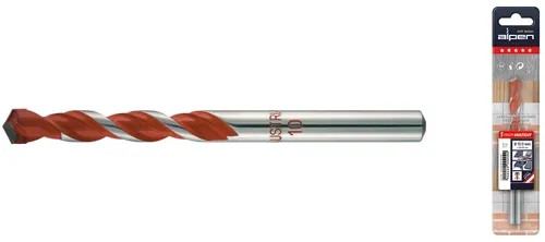 PUNTA UNIVERSALE PROFI MULTICUT 172 6X100MM ALPEN - ALPEN - Vista Principale