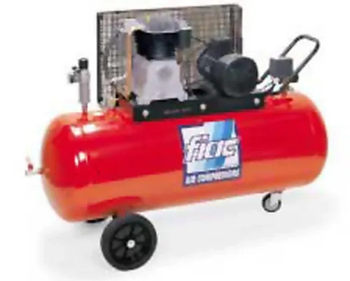 COMPRESSORE FIAC CINGHIATO TRIFASE LT 270 HP 5,5 - Fiac
