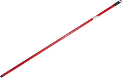 MANICO SCOPA IN METALLO PLASTIFICATO 130CM MAURER - MAURER - Vista Principale