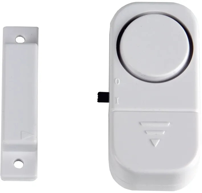 ALLARME BATTERIA PORTA-FINESTRA MAURER - MAURER - Vista Principale