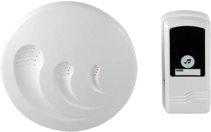 CAMPANELLO PORTA A BATTERIA MAURER - MAURER - Vista Principale