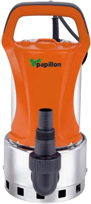 ELETTROPOMPA SOMM. ACQ. SPORCHE 'GROUPER INOX' PAPILLON 1100W - PAPILLON - Vista Principale