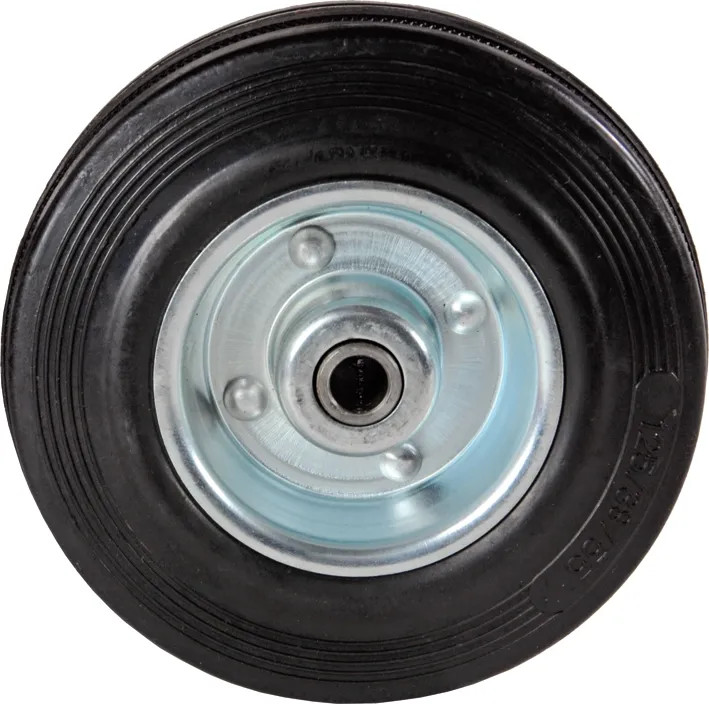 RUOTA GOMMA SCIOLTA 160MM MAURER - MAURER - Vista Principale