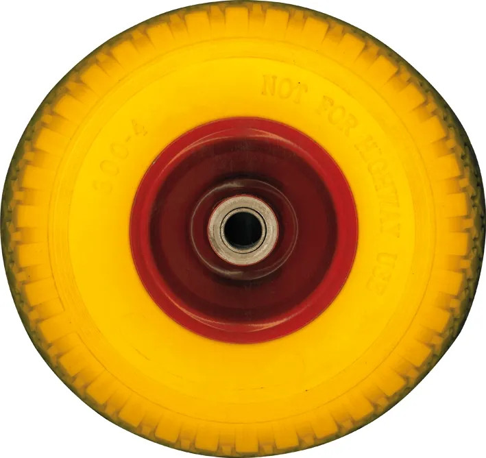 RUOTA X CARRELLO PIENA MAURER - MAURER - Vista Principale