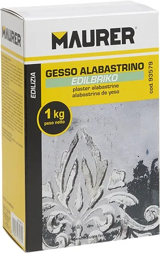 GESSO ALABASTRINO MAURER - MAURER - Vista Principale