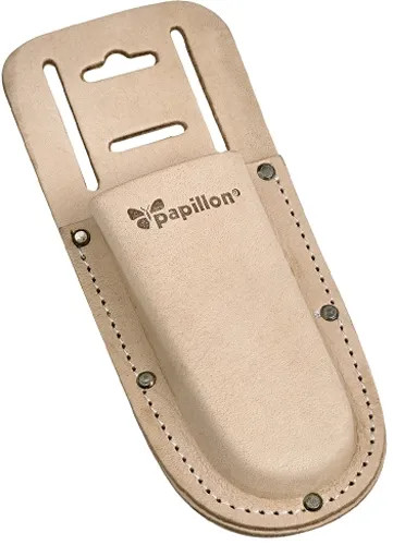 PORTAFORBICI PER CINTURA IN PELLE PAPILLON - PAPILLON - Vista Principale