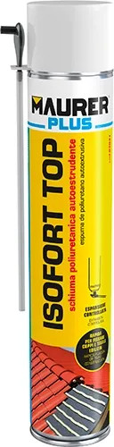 SCHIUMA POLIURETANICA ISOFORT TOP MAURER PLUS - MAURER-PLUS - Vista Principale