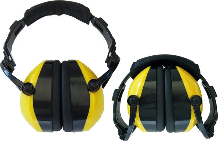 CUFFIA ANTIRUMORE PROFESSIONALE MAURER PLUS CE - MAURER-PLUS - Vista Principale