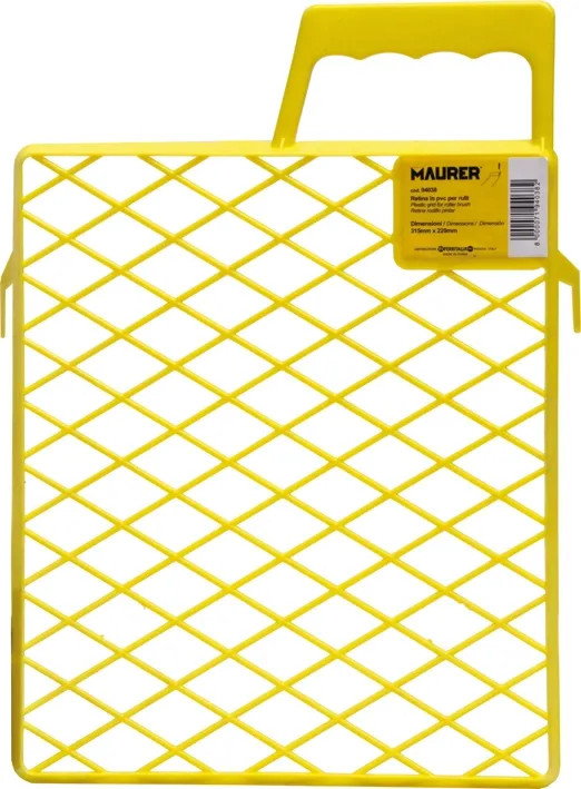 RETINA X RULLI IN PVC MAURER - MAURER - Vista Principale